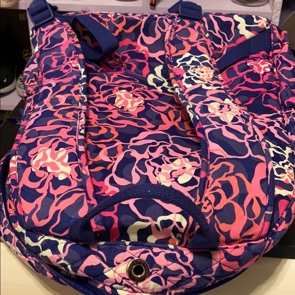 Vera Bradley Backpack - Picture 2 of 5